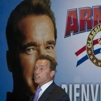 Arnold Schwarzenegger attends the Arnold Classic Europe 2011 party | Picture 97491